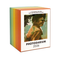 Photodarium 2026 Calendar